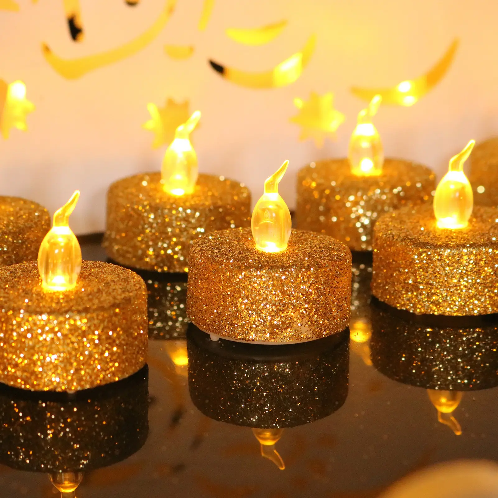 Flameless Led tealight candles Australia