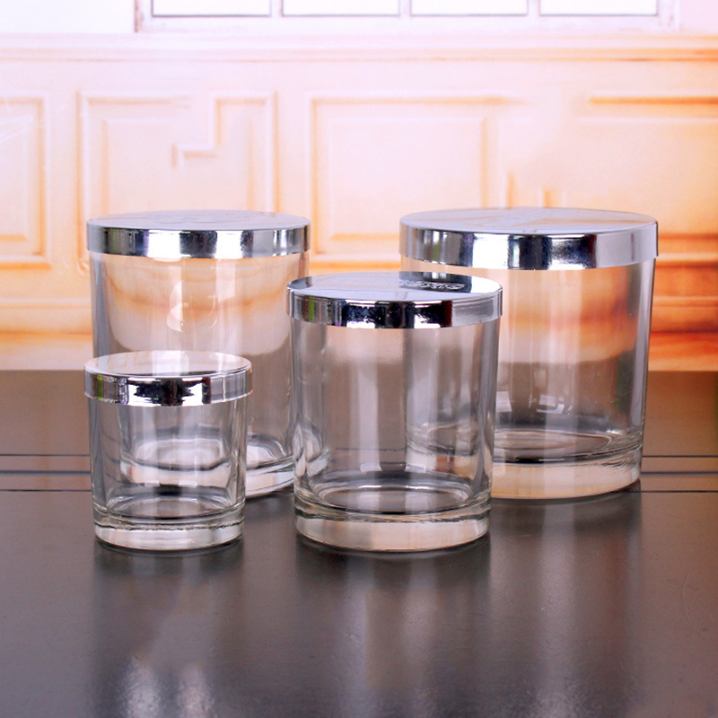 Glass Candle Holder Glass Candle Holder Manufacturer Caifede