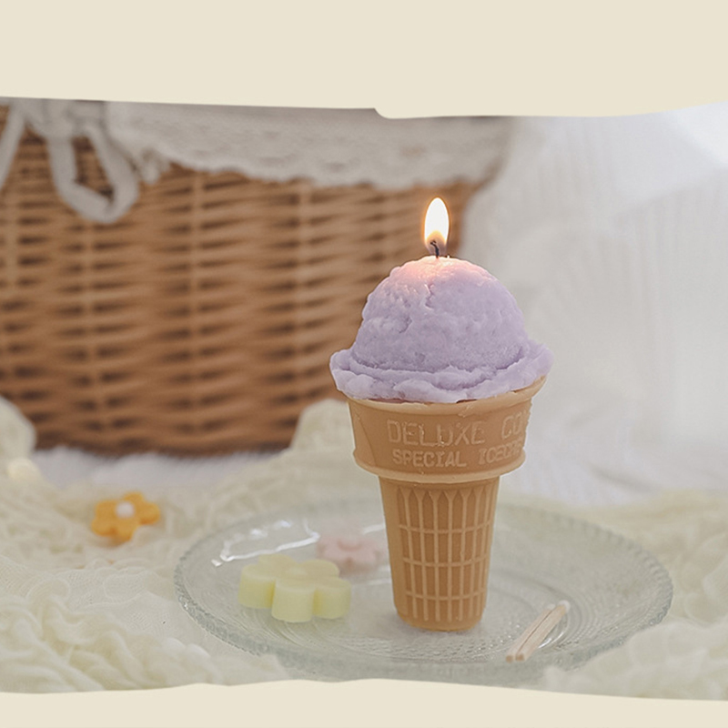 best birthday gift ice cream shaped candles australia 2022
