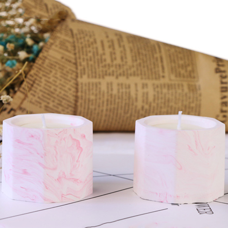 Candle supplier own brand customized wholesale ceramic candle holders ...