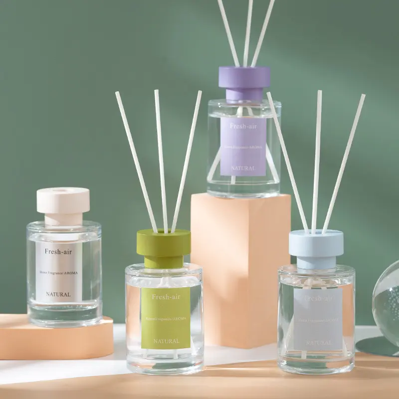 Simple reed diffuser home decoration high quality essential oil diffusers Korea