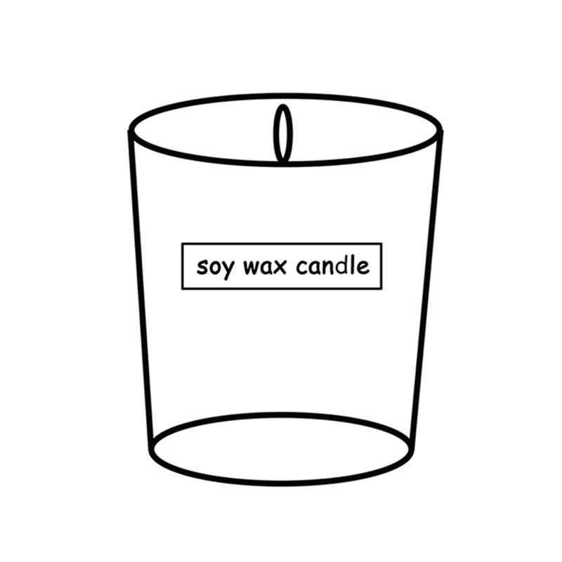 Soy candles