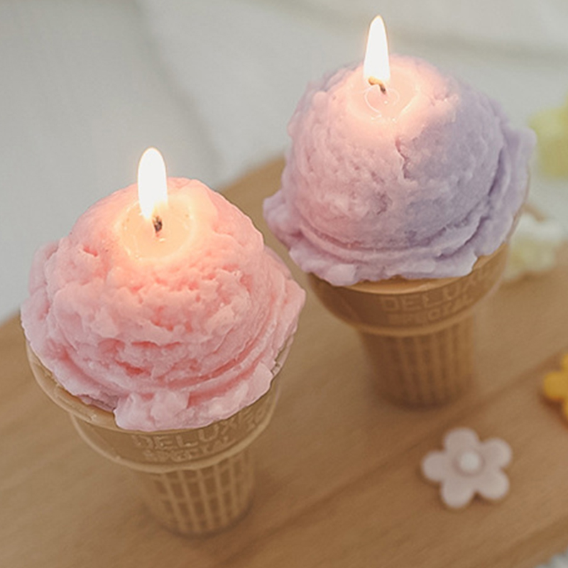 best birthday gift ice cream shaped candles australia 2022