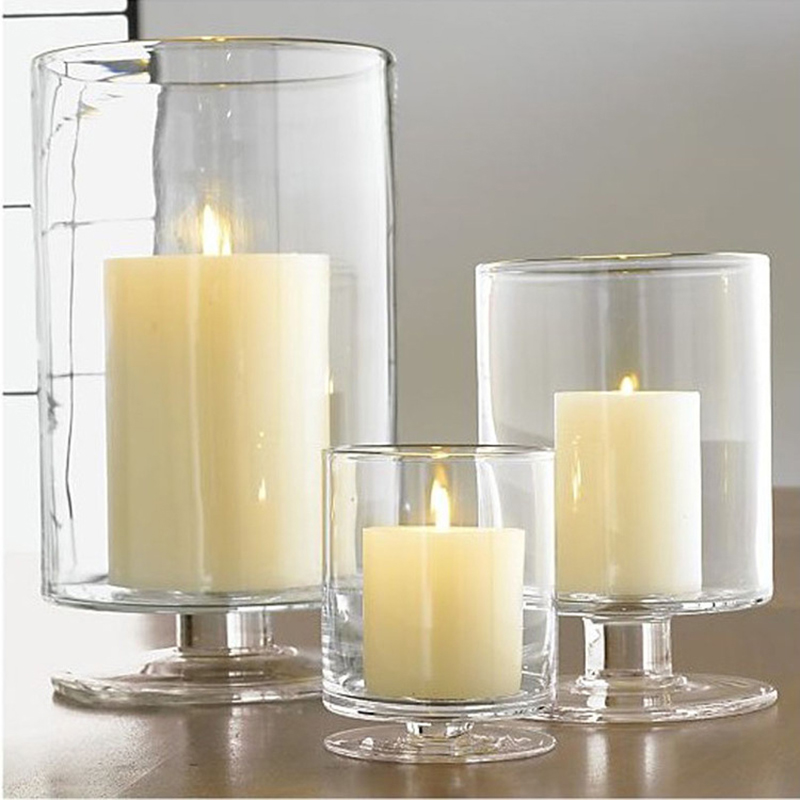 Candle Jars Bulk & Wholesale - Glass Candle Jars